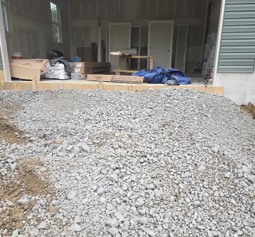 Pads job by Pistol Ridge Land Services